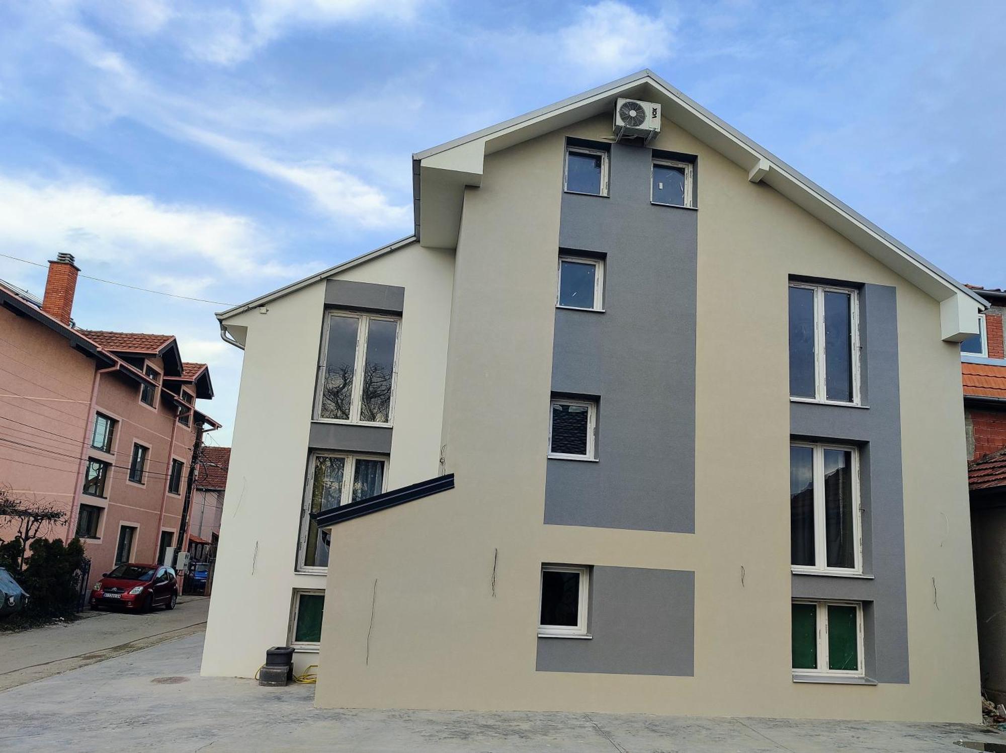 Apartmani Hub Nis Exterior photo