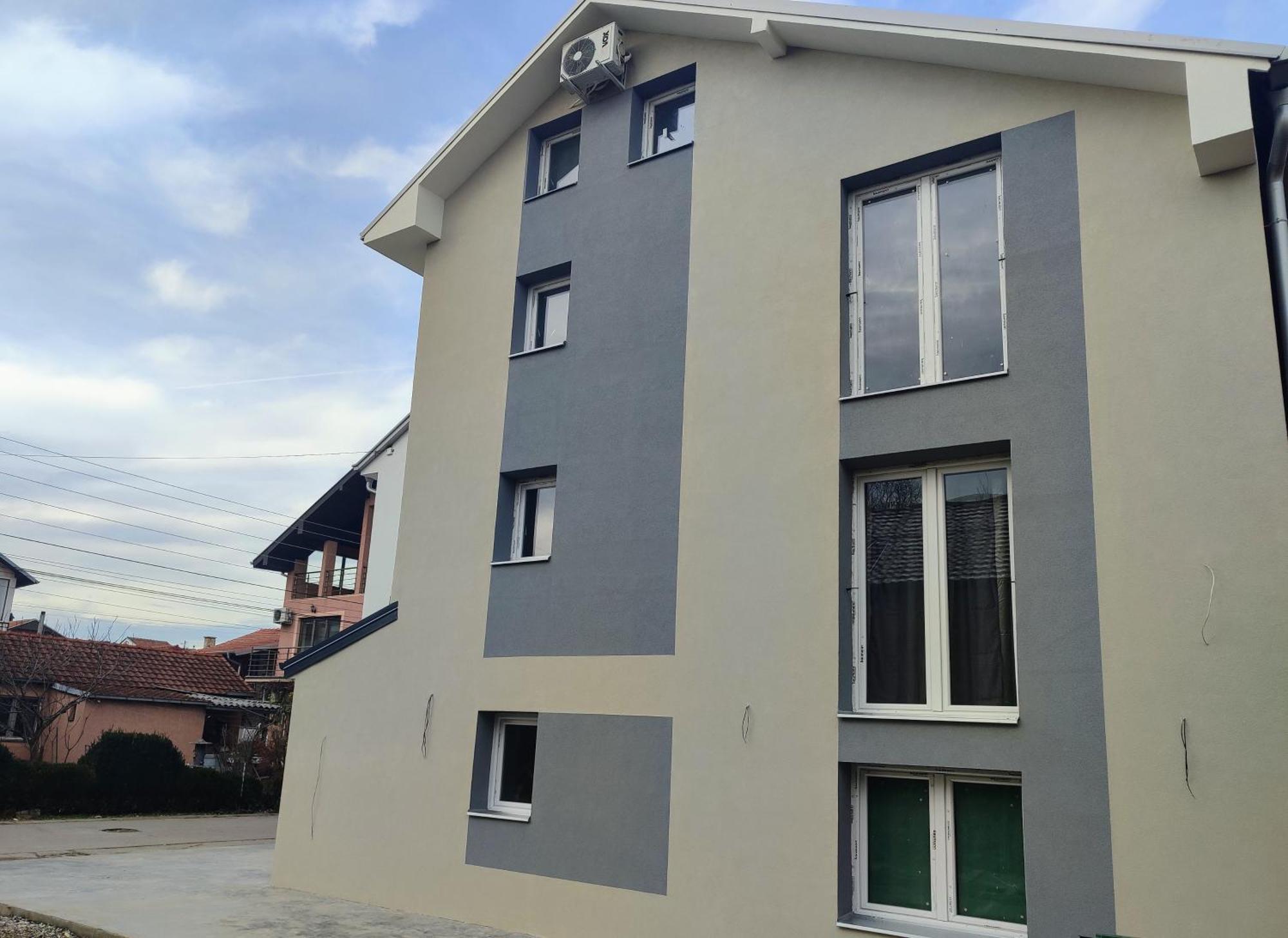 Apartmani Hub Nis Exterior photo